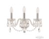 Бра Bohemia Ivele Crystal 101B/3/141 Ni