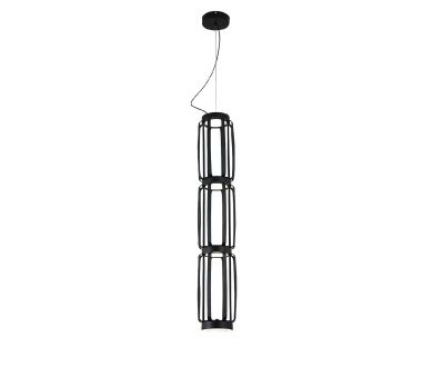 Купить Подвесной светильник Indigo Capsula 14027/4P Black V000159L Подвесной светильник Indigo Capsula 14027/4P Black V000159L