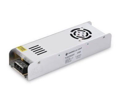 Купить Блок питания с EMC для светодиодной ленты Ambrella Light Illumination 360Вт DC24В 15A IP20 GS8686 Блок питания с EMC для светодиодной ленты Ambrella Light Illumination 360Вт DC24В 15A IP20 GS8686