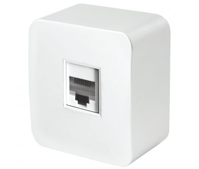 Купить Розетка RJ-45 1-местная Stekker София MST00-20-01 49300 Розетка RJ-45 1-местная Stekker София MST00-20-01 49300