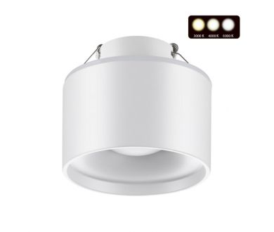 Купить Встраиваемый светильник Novotech Giro 358961 Встраиваемый светильник Novotech Giro 358961
