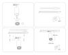 Трековый однофазный светильник Ambrella Light Track System GL5162