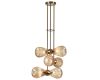 Люстра на штанге Odeon Light Elica 5402/6