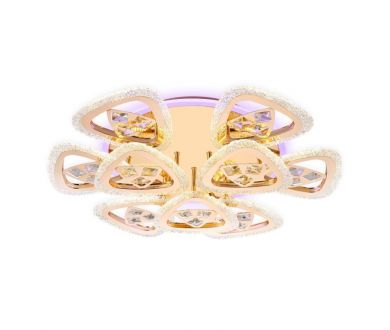 Купить Потолочная светодиодная люстра Ambrella Light Acrylica Original FA2923 Потолочная светодиодная люстра Ambrella Light Acrylica Original FA2923