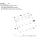 Трековый магнитный светильник Crystal Lux Space CLT 0.33 002 12W BL M3000K