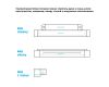 Блок питания Apeyron 24В (СТ) 36Вт импульсный IP20 170-264В 1,5А коннектор 2,1*5,5мм 03-97