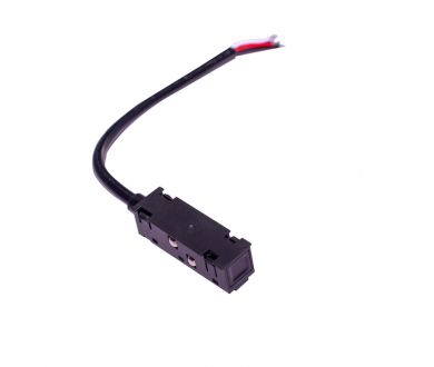 Купить Ввод питания для магнитной трековой системы ЭРА Nova TRM20-PI-B 48V 400Вт Б0054794 Ввод питания для магнитной трековой системы ЭРА Nova TRM20-PI-B 48V 400Вт Б0054794