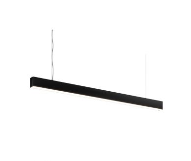 Купить Линейный подвесной светильник ST Luce Line Al STL-1200-O-44-3K-40 Линейный подвесной светильник ST Luce Line Al STL-1200-O-44-3K-40