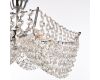 Потолочная люстра Bohemia Ivele Crystal 778/42 Ni