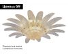 Потолочная люстра Newport 8809/PL gold М0067355