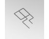 Шинопровод трехфазный Maytoni Technical Busbur trunking TRX005-313B