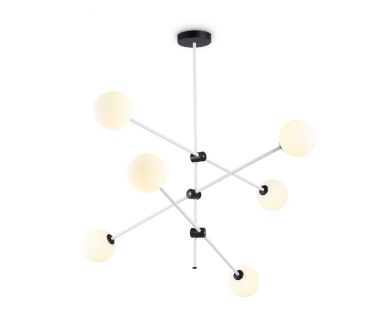 Купить Люстра на штанге Ambrella Light Modern TR2512 Люстра на штанге Ambrella Light Modern TR2512