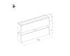Трековый светильник Arlight Mag-Dots-Fold-25-S1004-30W Day4000 034233