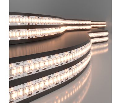 Купить Светодиодная лента Elektrostandard 12V 16W 240Led 2835 IP65 теплый белый, 5м 4690389167553 Светодиодная лента Elektrostandard 12V 16W 240Led 2835 IP65 теплый белый, 5м 4690389167553