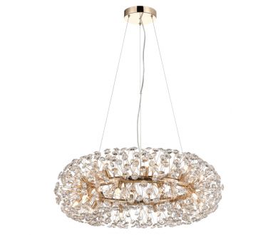 Купить Подвесная люстра Lussole LOFT ALASKA GRLSP-8338 Подвесная люстра Lussole LOFT ALASKA GRLSP-8338