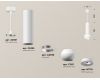 Подвесной светильник Ambrella Light Techno Spot XP1101014 (A2301, C6355, A2010, C1101, N7110)