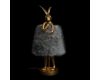 Настольная лампа Loft IT Lapine 10315/A Grey fluff