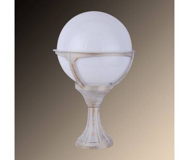 Купить Уличный светильник Arte Lamp Monaco A1494FN-1WG Уличный светильник Arte Lamp Monaco A1494FN-1WG