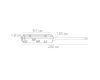 Коннектор-токоподвод Arte Lamp Linea-accessories A480233
