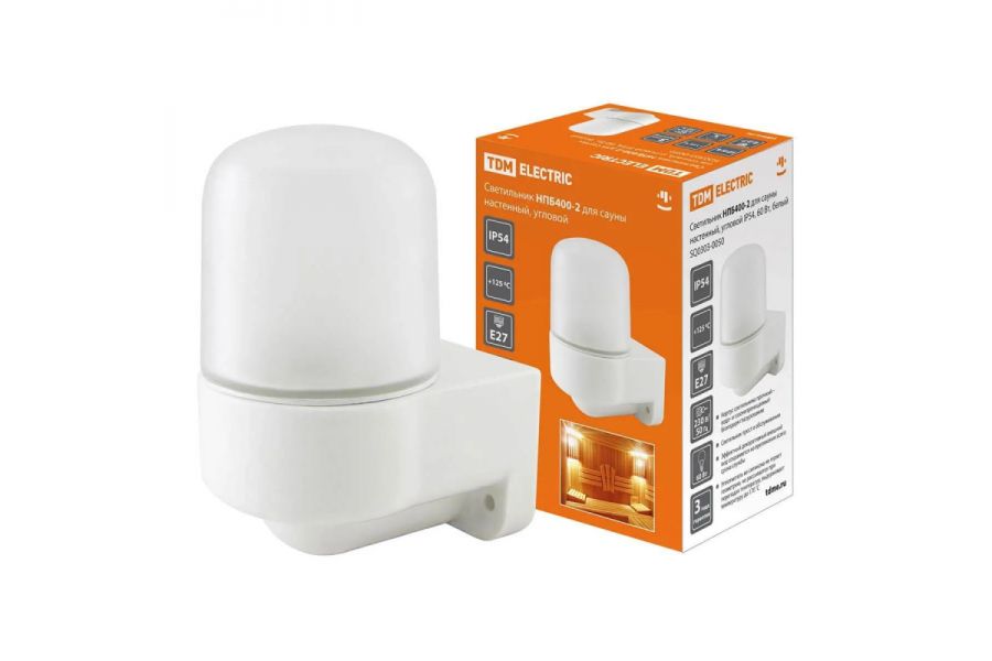 Бра TDM Electric НПБ400-2 SQ0303-0050