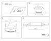 Встраиваемый светильник Ambrella Light Techno Spot Standard Tech TU5020