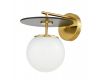 Бра Lumina Deco Dalton LDW 7014-1 MD+BK
