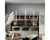 Подвесной светильник Loft IT Lava 10361D
