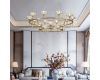 Подвесная люстра ImperiumLoft Lotos 203933-26