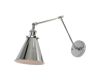 Бра Lumina Deco Rubi LDW B007-2 CHR