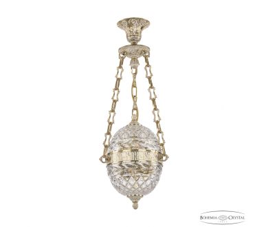 Купить Подвесной светильник Bohemia Ivele Crystal 71000P/20 GW Clear/M-1F Подвесной светильник Bohemia Ivele Crystal 71000P/20 GW Clear/M-1F