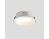 Встраиваемый светильник Crystal Lux CLT 529C135 WH 3000K