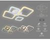 Потолочная светодиодная люстра Ambrella Light Acrylica Original FA4382