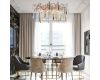 Подвесная люстра ImperiumLoft Spruce 189578-26