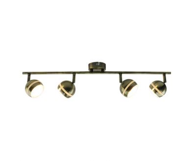 Купить Светодиодный спот Arte Lamp Venerd A6009PL-4AB Светодиодный спот Arte Lamp Venerd A6009PL-4AB