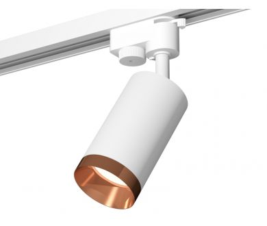 Купить Трековый однофазный светильник Ambrella Light Track System XT6322065 (A2520, C6322, N6135) Трековый однофазный светильник Ambrella Light Track System XT6322065 (A2520, C6322, N6135)
