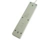 Сетевой фильтр 4-местный с/з Stekker Optima HM20-41-02 50089