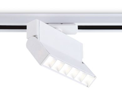 Купить Трековый однофазный светильник Ambrella Light Track System GL6812 Трековый однофазный светильник Ambrella Light Track System GL6812