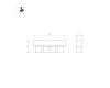 Трековый светильник Arlight MAG-ORIENT-KRATER-L195-12W Warm3000 (WH, 25 deg, 48V, DALI) 037332