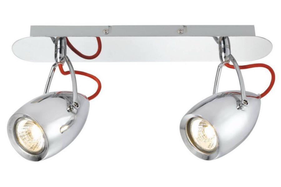 Спот Arte Lamp Atlantis A4005AP-2CC