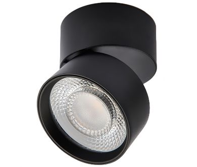 Купить Накладной спот Italline IT02-010 black 3000K Накладной спот Italline IT02-010 black 3000K