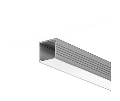 Купить Алюминиевый профиль накладной Maytoni Led Strip ALM-3535AT-S-2M 631008 Алюминиевый профиль накладной Maytoni Led Strip ALM-3535AT-S-2M 631008
