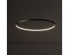 Подвесной светильник Nowodvorski Circolo Led S Black 10813