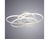Потолочный светодиодный светильник Arte Lamp Polli A2521PL-5WH