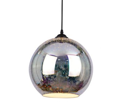 Купить Подвесной светильник Arte Lamp Miraggio A3230SP-1BK Подвесной светильник Arte Lamp Miraggio A3230SP-1BK