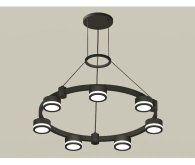 Купить Подвесная люстра Ambrella Light Traditional (A9205, C9238, N8415) XR92051600 Подвесная люстра Ambrella Light Traditional (A9205, C9238, N8415) XR92051600