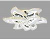 Потолочная люстра Ambrella Light Acrylica Ice FA1725
