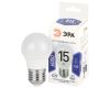 Лампа светодиодная Эра STD LED P45-15W-860-E27 6500K шар