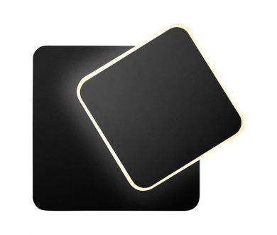 Купить Настенный светодиодный светильник iLedex Range WLB8271 BK Настенный светодиодный светильник iLedex Range WLB8271 BK