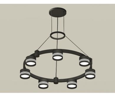 Купить Подвесная люстра Ambrella Light Traditional (A9205, C9238, N8478) XR92051603 Подвесная люстра Ambrella Light Traditional (A9205, C9238, N8478) XR92051603