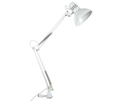 Купить Настольная лампа Arte Lamp Senior A6068LT-1WH Настольная лампа Arte Lamp Senior A6068LT-1WH